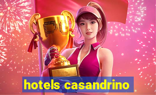 hotels casandrino