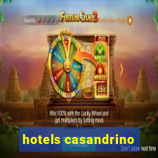 hotels casandrino