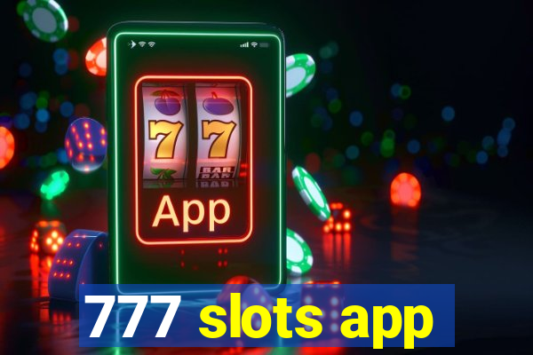 777 slots app