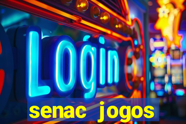 senac jogos digitais bacharelado