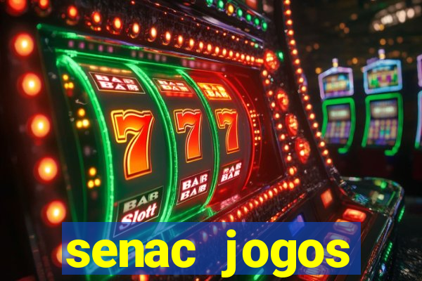 senac jogos digitais bacharelado