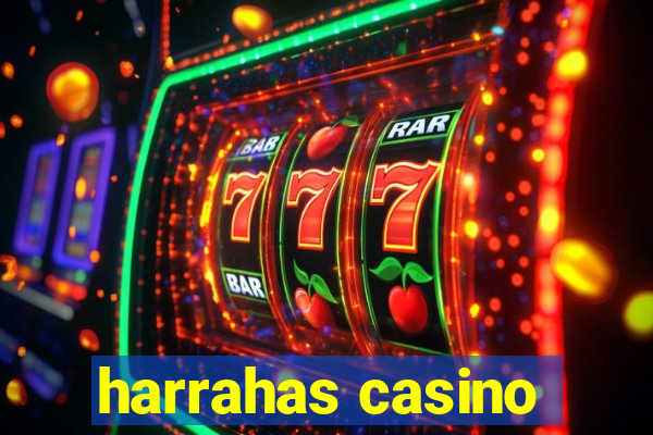 harrahas casino