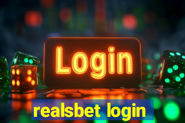 realsbet login