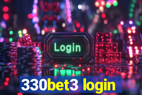 330bet3 login