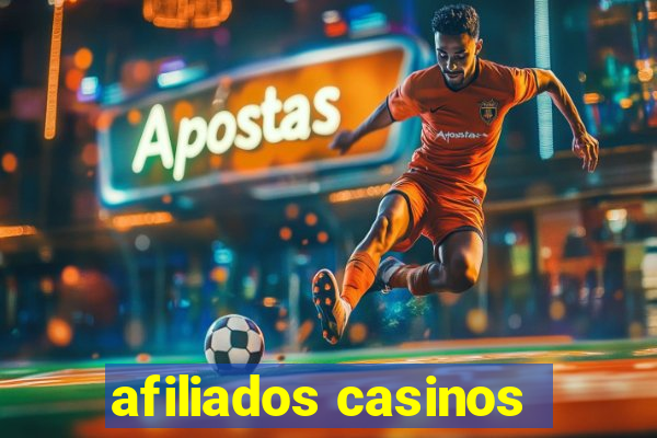 afiliados casinos