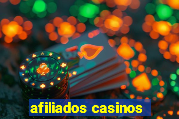 afiliados casinos