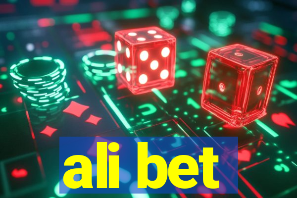 ali bet