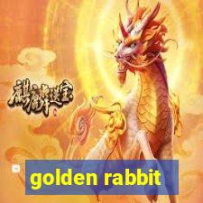 golden rabbit