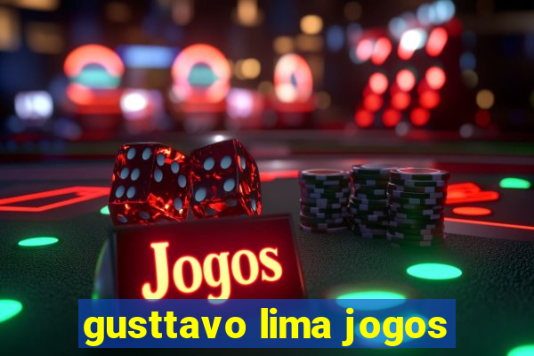 gusttavo lima jogos