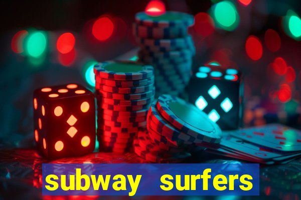 subway surfers jogar zurich