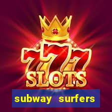 subway surfers jogar zurich