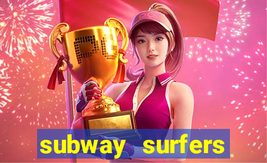 subway surfers jogar zurich