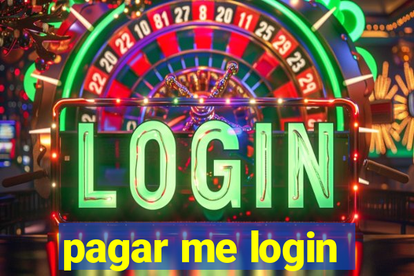 pagar me login