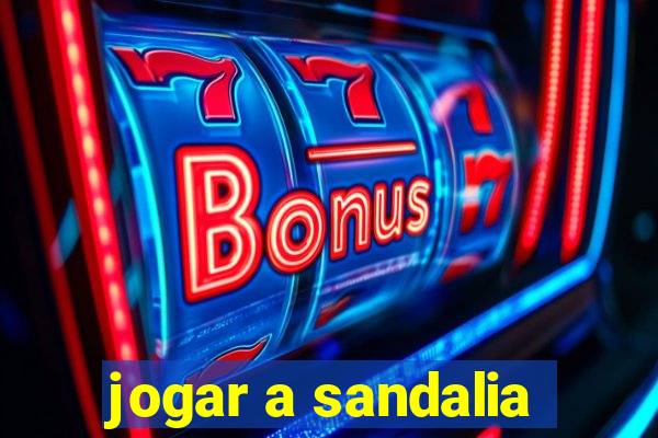 jogar a sandalia