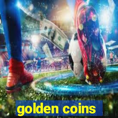 golden coins