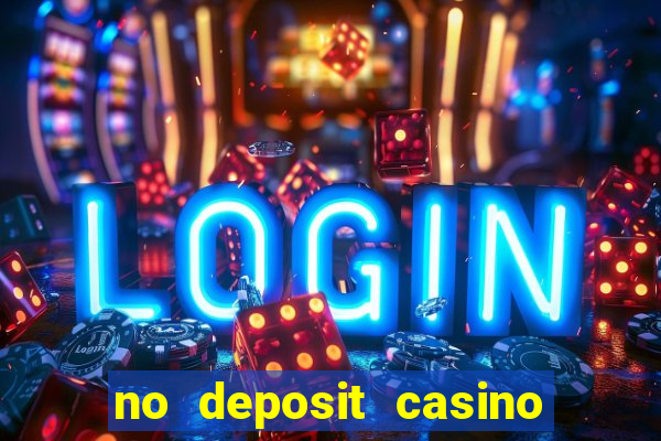 no deposit casino real money