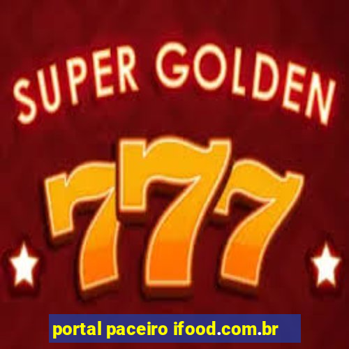 portal paceiro ifood.com.br