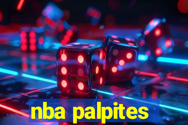 nba palpites