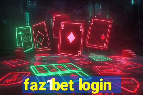 faz1bet login