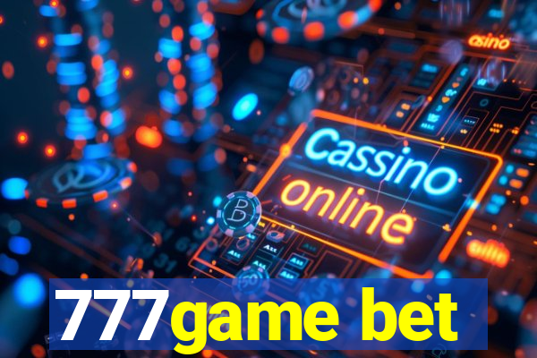 777game bet