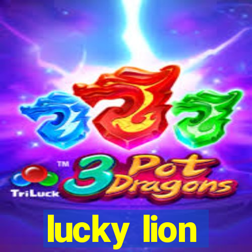 lucky lion