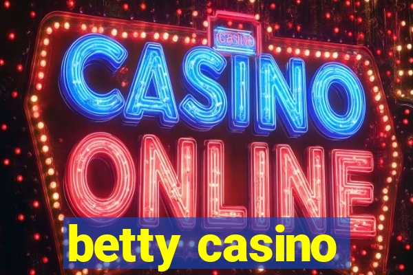 betty casino