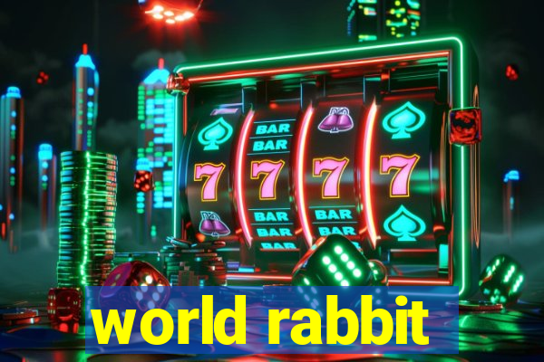 world rabbit