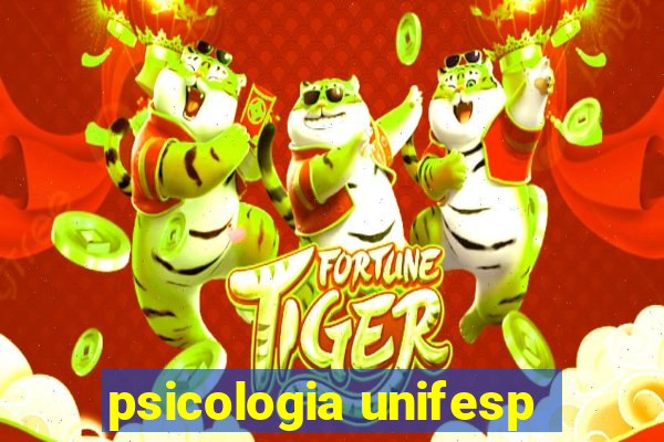 psicologia unifesp