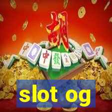 slot og