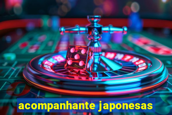 acompanhante japonesas