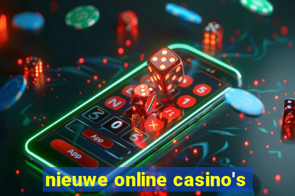 nieuwe online casino's