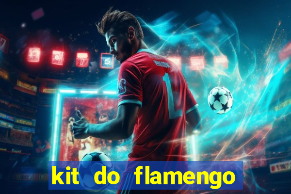 kit do flamengo dls 2021