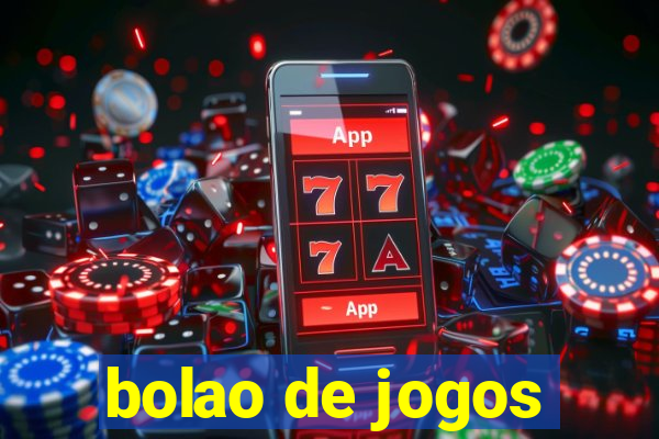 bolao de jogos