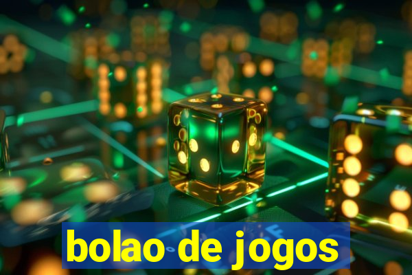 bolao de jogos