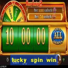 lucky spin win real money cash app