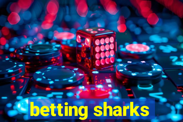 betting sharks