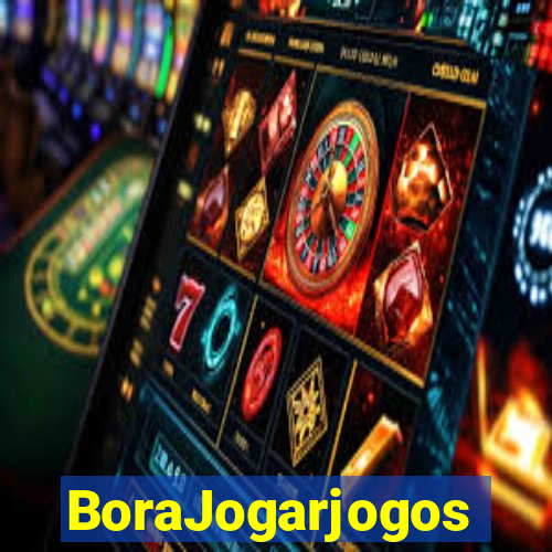 BoraJogarjogos