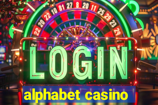 alphabet casino