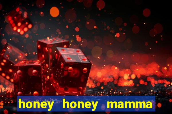 honey honey mamma mia lyrics