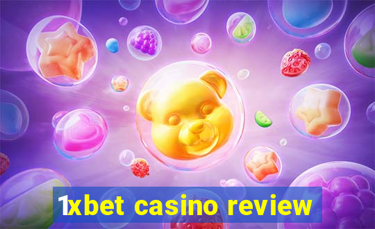 1xbet casino review