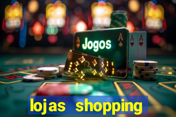 lojas shopping iguatemi porto alegre