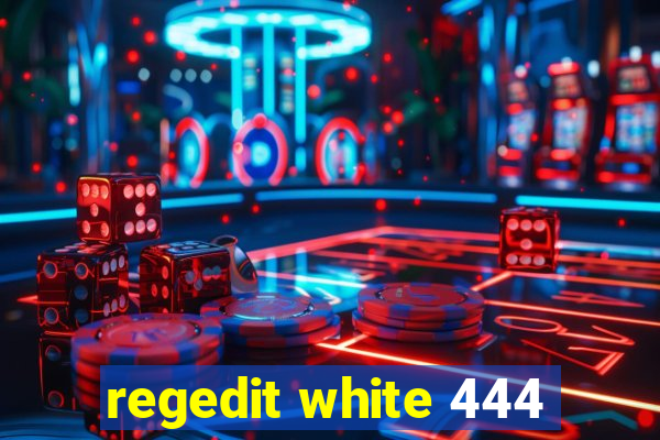 regedit white 444