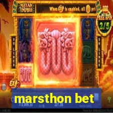 marsthon bet