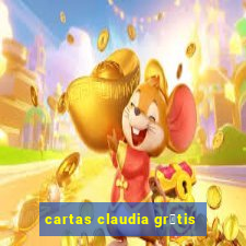 cartas claudia gr谩tis