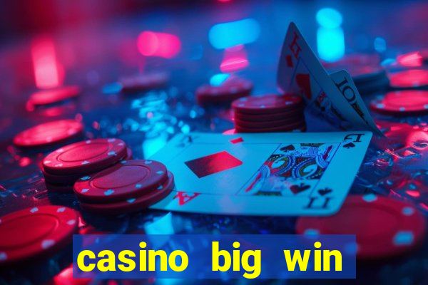 casino big win slots pagcor 777