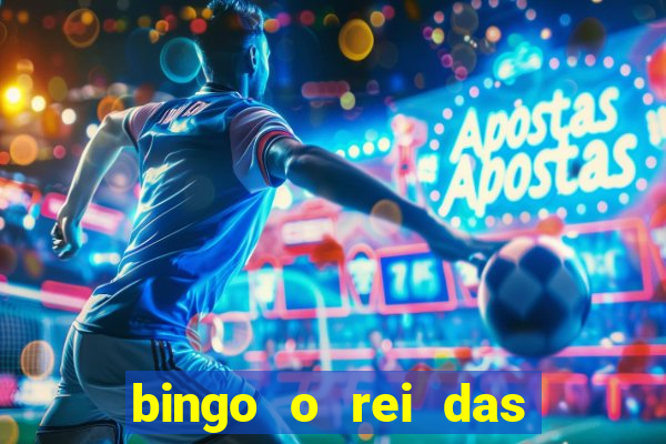 bingo o rei das manhãs assistir online