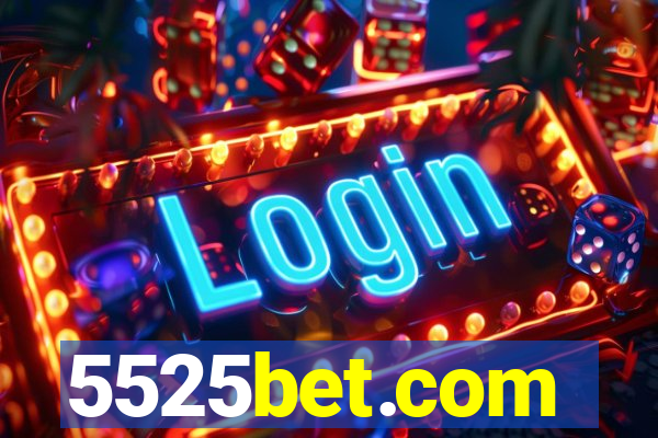 5525bet.com