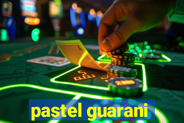 pastel guarani