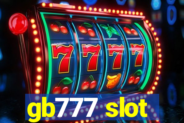 gb777 slot