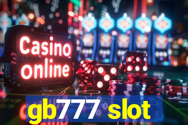 gb777 slot